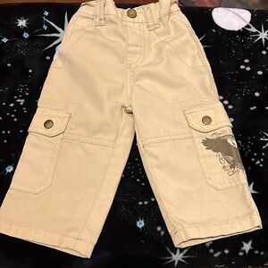 Urban Extreme Toddler Cargo Pants- Size 12m